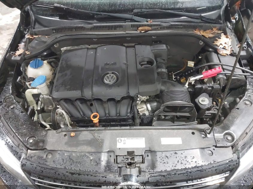 2013 Volkswagen Jetta 2.5L Se VIN: 3VWDP7AJ3DM277397 Lot: 43947189