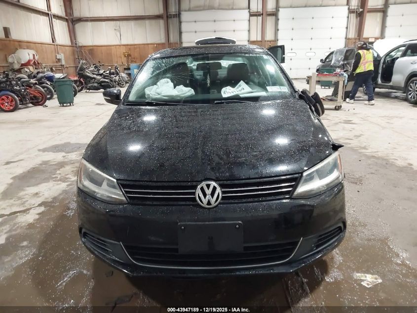 2013 Volkswagen Jetta 2.5L Se VIN: 3VWDP7AJ3DM277397 Lot: 43947189