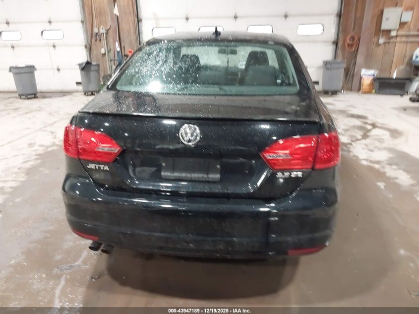 2013 Volkswagen Jetta 2.5L Se VIN: 3VWDP7AJ3DM277397 Lot: 43947189