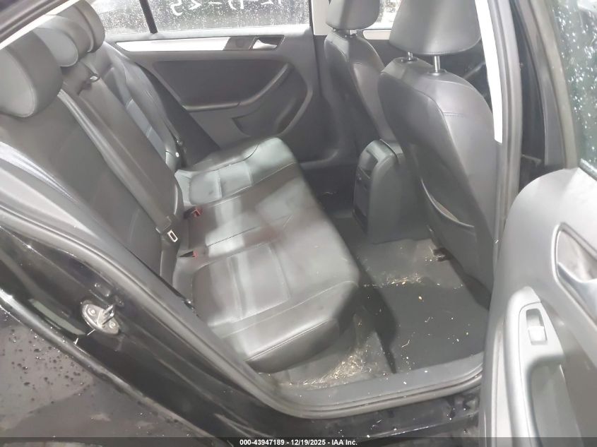 2013 Volkswagen Jetta 2.5L Se VIN: 3VWDP7AJ3DM277397 Lot: 43947189