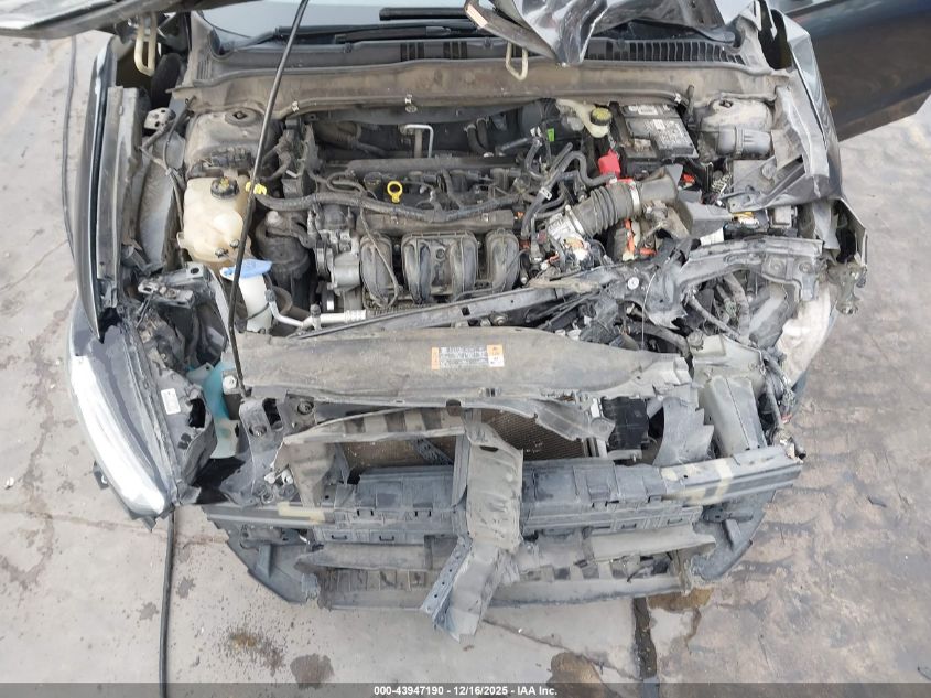 2016 Ford Fusion Se VIN: 3FA6P0H75GR224646 Lot: 43947190