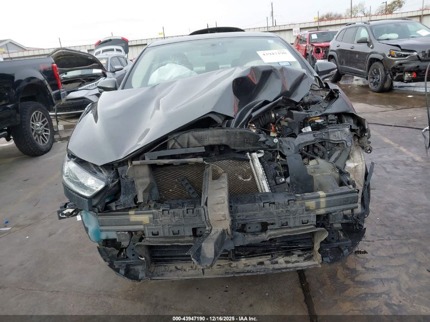 2016 Ford Fusion Se VIN: 3FA6P0H75GR224646 Lot: 43947190