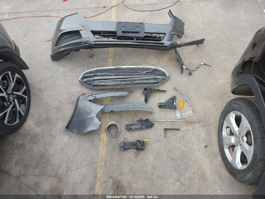 2016 Ford Fusion Se VIN: 3FA6P0H75GR224646 Lot: 43947190