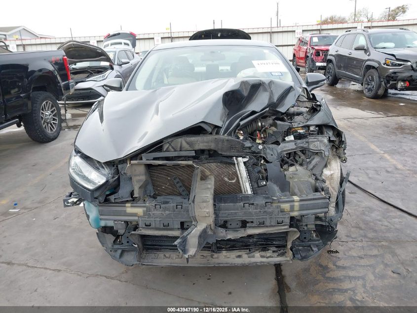 2016 Ford Fusion Se VIN: 3FA6P0H75GR224646 Lot: 43947190