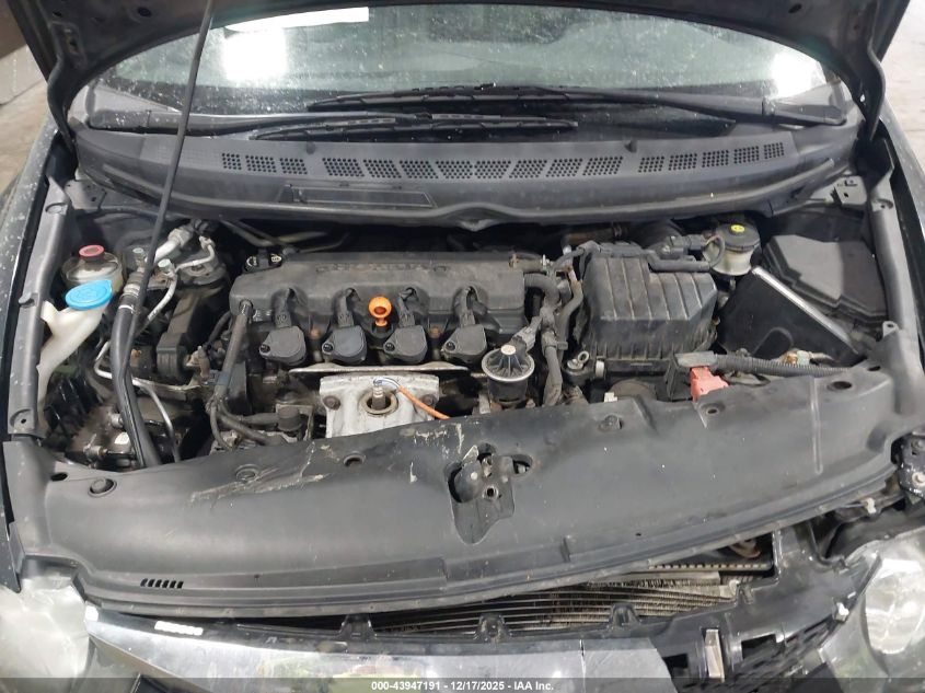 2011 Honda Civic Lx VIN: 19XFA1F54BE005471 Lot: 43947191