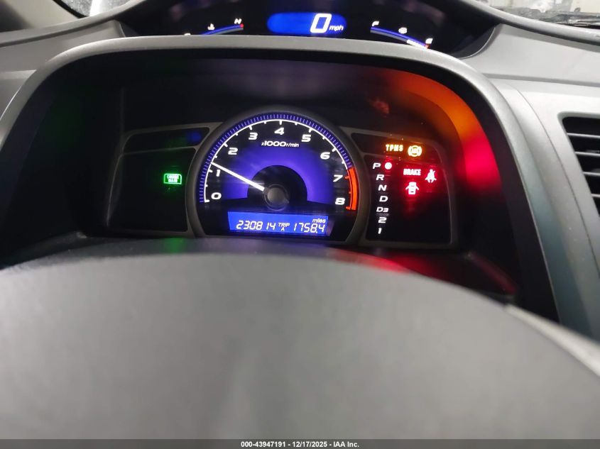 2011 Honda Civic Lx VIN: 19XFA1F54BE005471 Lot: 43947191