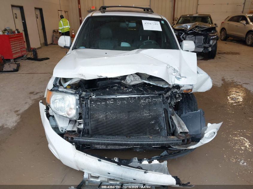 2011 Ford Escape Limited VIN: 1FMCU9EG9BKC48939 Lot: 43947193