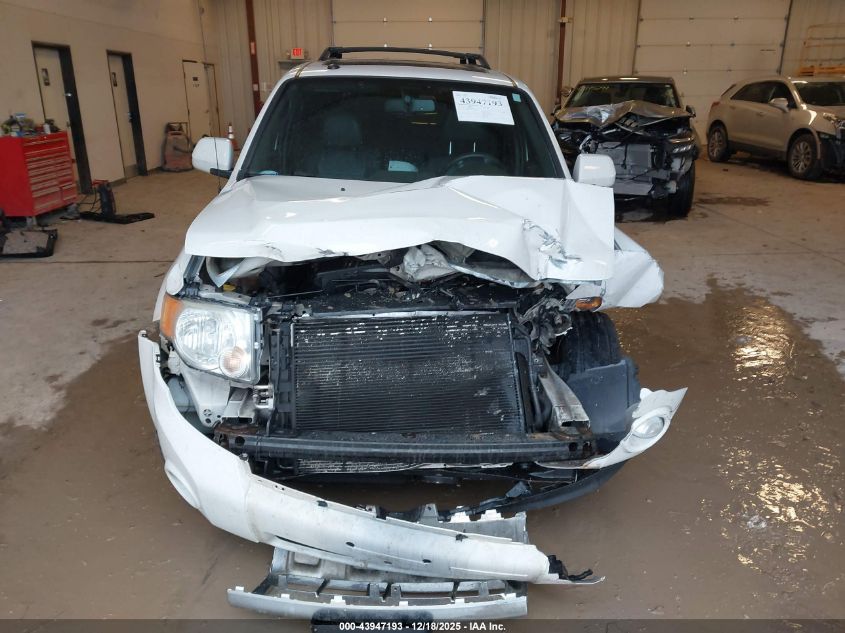 2011 Ford Escape Limited VIN: 1FMCU9EG9BKC48939 Lot: 43947193