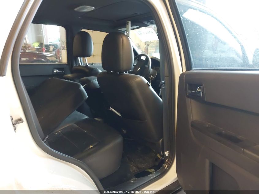 2011 Ford Escape Limited VIN: 1FMCU9EG9BKC48939 Lot: 43947193