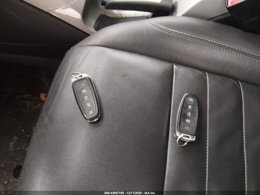 2016 Ford C-Max Energi Sel VIN: 1FADP5CUXGL114286 Lot: 43947195