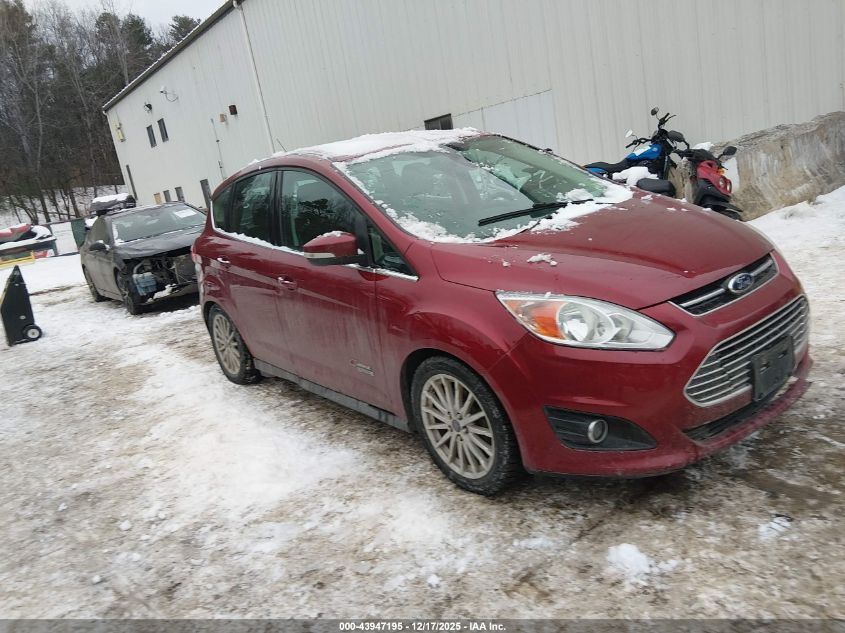 2016 Ford C-Max Energi Sel