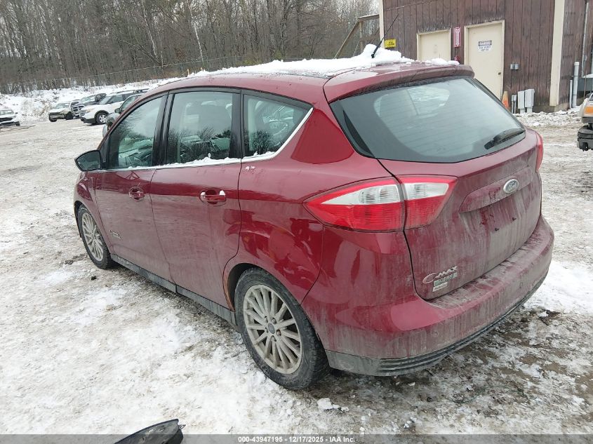 2016 Ford C-Max Energi Sel