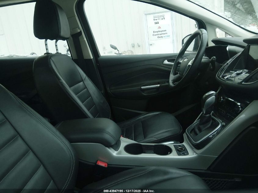 2016 Ford C-Max Energi Sel