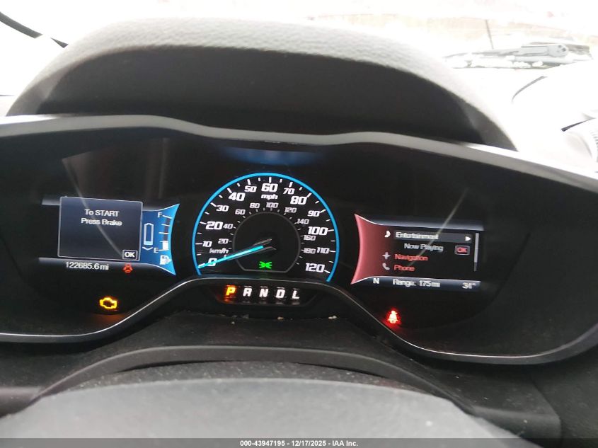 2016 Ford C-Max Energi Sel VIN: 1FADP5CUXGL114286 Lot: 43947195