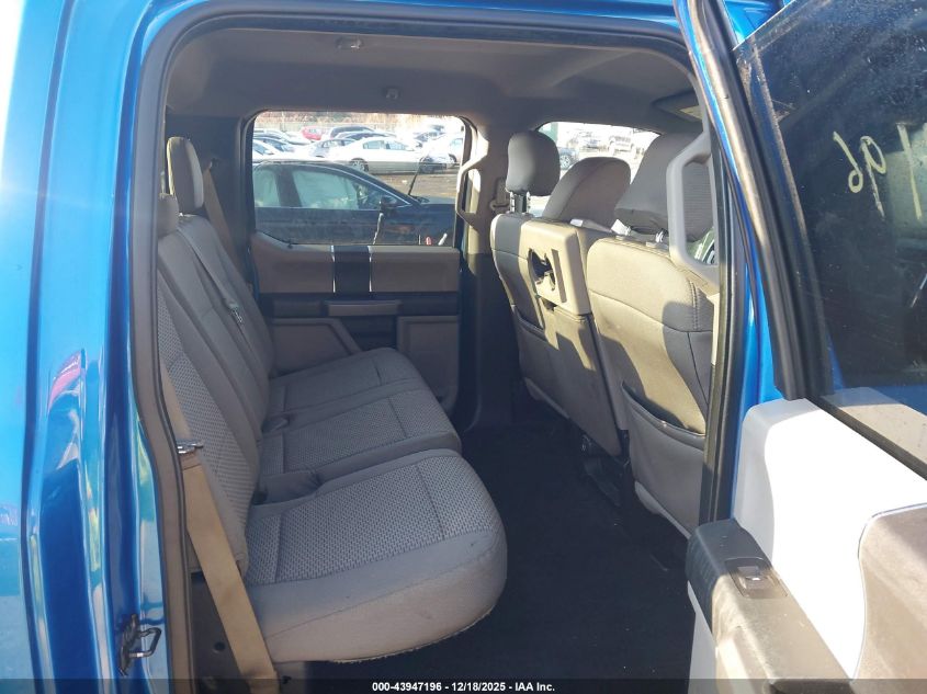 2015 Ford F-150 Xlt VIN: 1FTEW1EG4FFB00642 Lot: 43947196