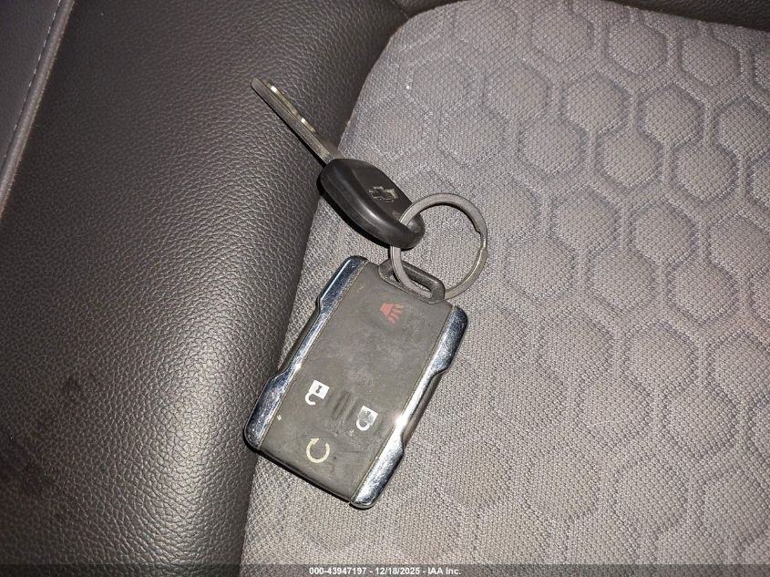 2021 Chevrolet Colorado 4Wd Short Box Z71 VIN: 1GCGTDEN4M1282788 Lot: 43947197