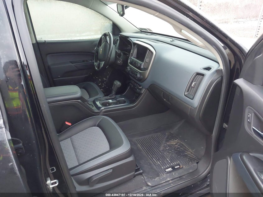 2021 Chevrolet Colorado 4Wd Short Box Z71