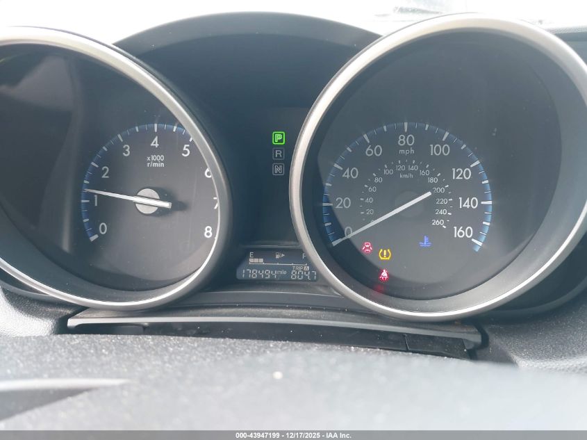 2013 Mazda Mazda3 I Touring VIN: JM1BL1V74D1818309 Lot: 43947199