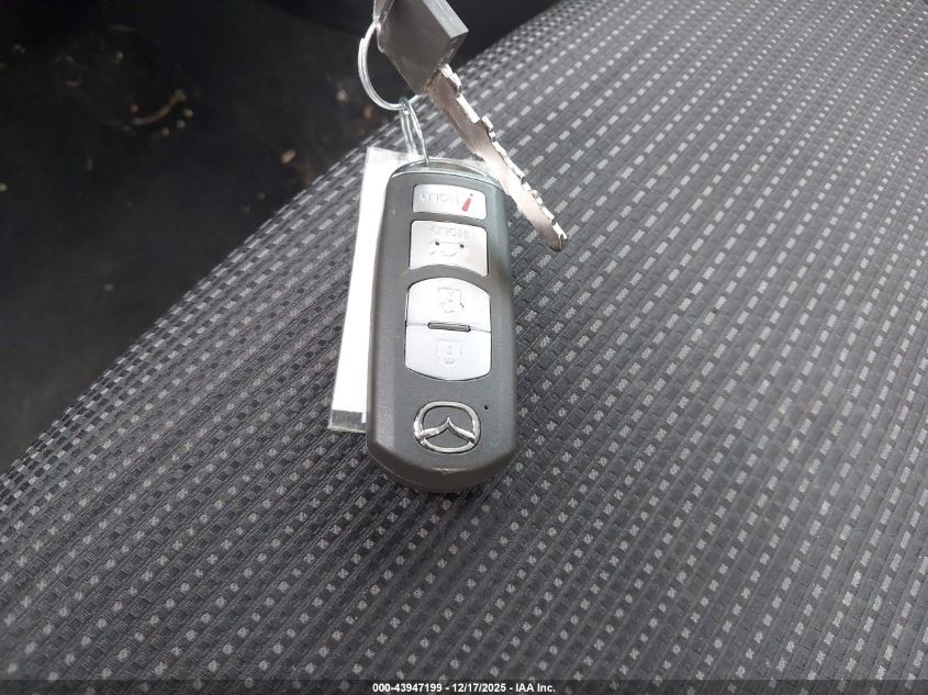 2013 Mazda Mazda3 I Touring VIN: JM1BL1V74D1818309 Lot: 43947199