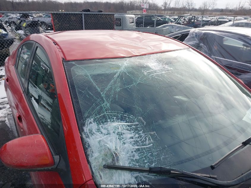 2013 Mazda Mazda3 I Touring VIN: JM1BL1V74D1818309 Lot: 43947199