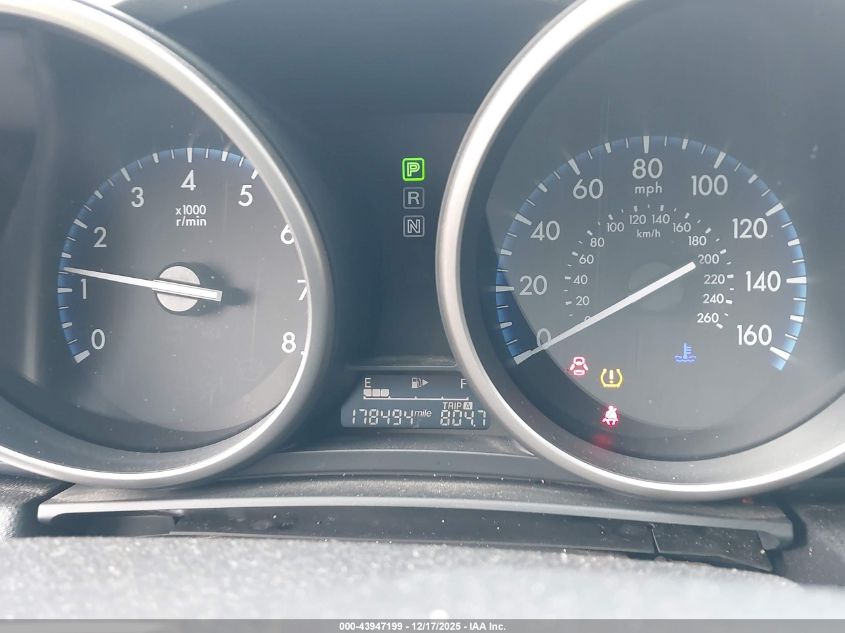 2013 Mazda Mazda3 I Touring VIN: JM1BL1V74D1818309 Lot: 43947199