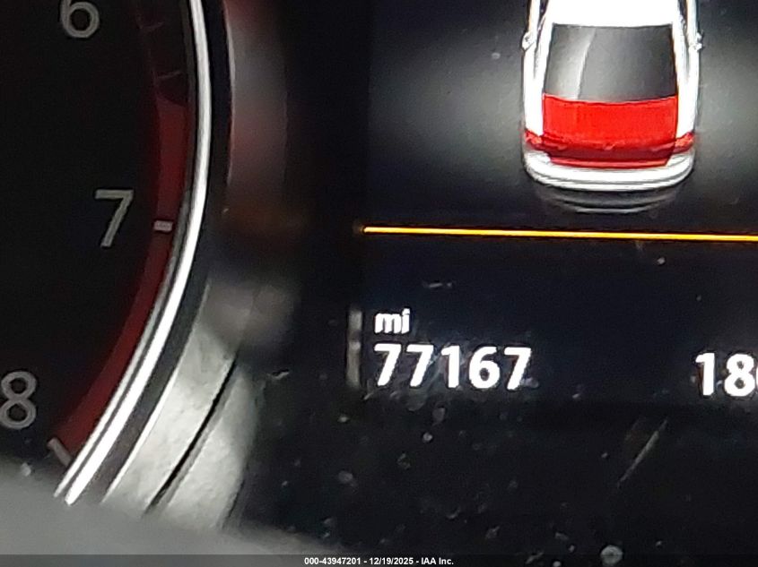 2018 Volkswagen Passat 2.0T Se VIN: 1VWBA7A3XJC001693 Lot: 43947201