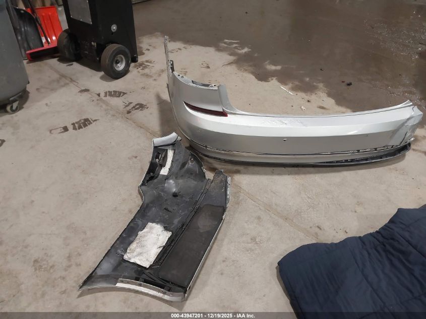 2018 Volkswagen Passat 2.0T Se VIN: 1VWBA7A3XJC001693 Lot: 43947201