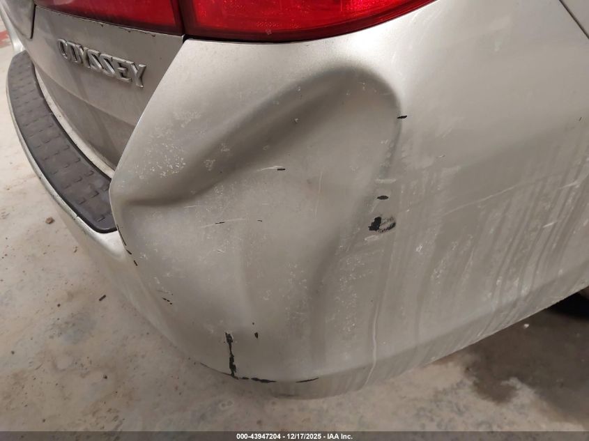 2005 Honda Odyssey Lx VIN: 5FNRL38235B073216 Lot: 43947204