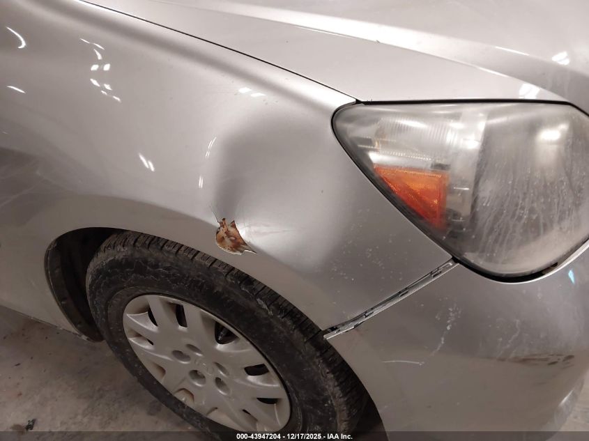 2005 Honda Odyssey Lx VIN: 5FNRL38235B073216 Lot: 43947204