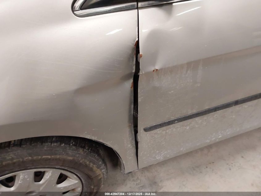 2005 Honda Odyssey Lx VIN: 5FNRL38235B073216 Lot: 43947204