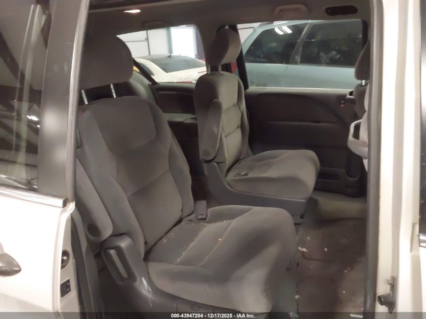 2005 Honda Odyssey Lx VIN: 5FNRL38235B073216 Lot: 43947204