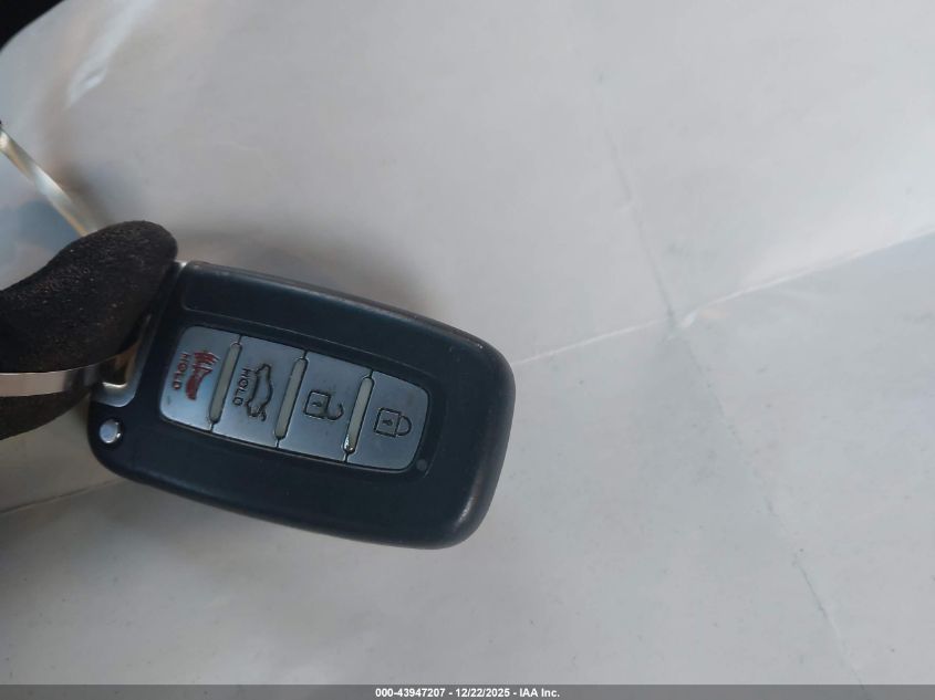 2014 Hyundai Sonata Se/Limited VIN: 5NPEC4ACXEH812560 Lot: 43947207