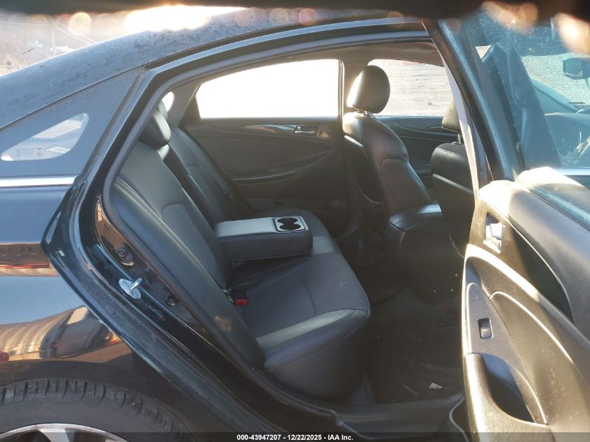 2014 Hyundai Sonata Se/Limited VIN: 5NPEC4ACXEH812560 Lot: 43947207