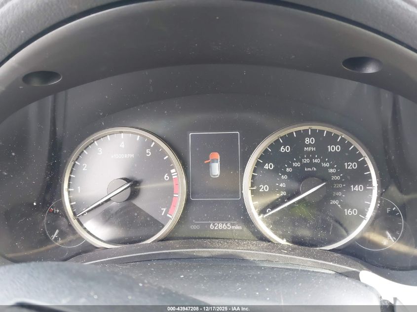 2021 Lexus Nx 300 VIN: JTJDARDZ0M5020105 Lot: 43947208