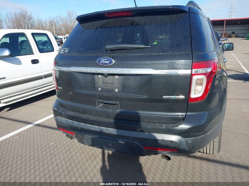 2014 Ford Explorer Xlt VIN: 1FM5K7D84EGA67543 Lot: 43947210