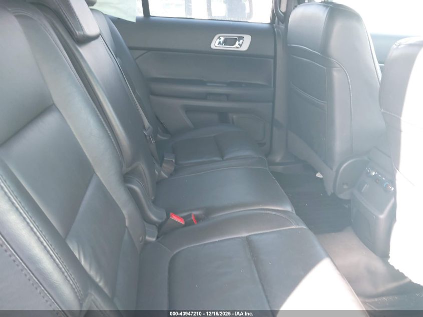 2014 Ford Explorer Xlt VIN: 1FM5K7D84EGA67543 Lot: 43947210