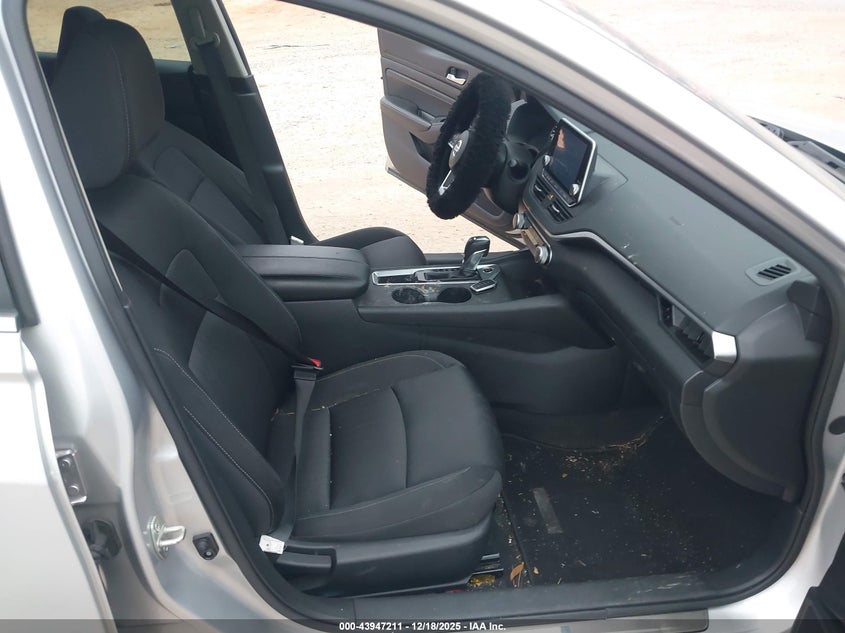 2020 Nissan Altima S Fwd