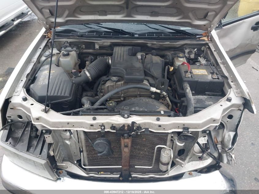 2007 Chevrolet Colorado Lt VIN: 1GCCS199178170779 Lot: 43947212