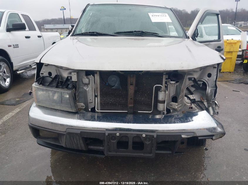 2007 Chevrolet Colorado Lt VIN: 1GCCS199178170779 Lot: 43947212