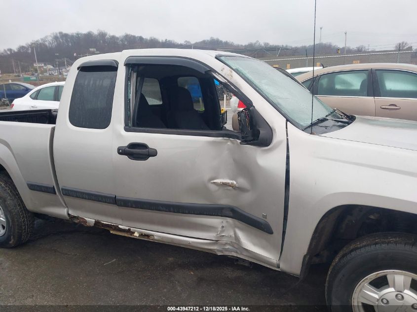 2007 Chevrolet Colorado Lt VIN: 1GCCS199178170779 Lot: 43947212