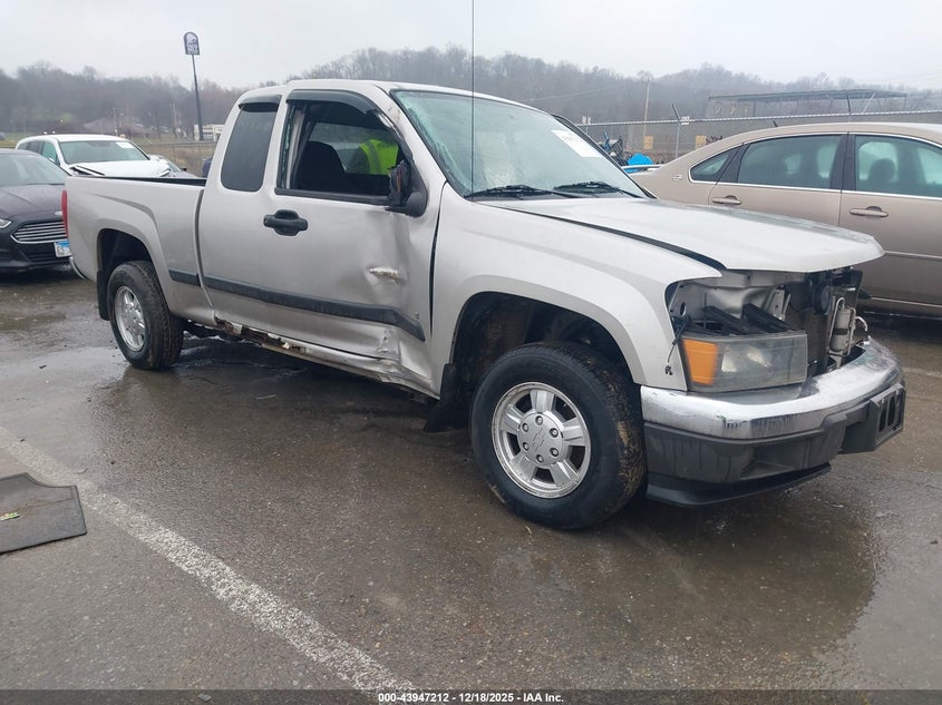 2007 Chevrolet Colorado Lt
