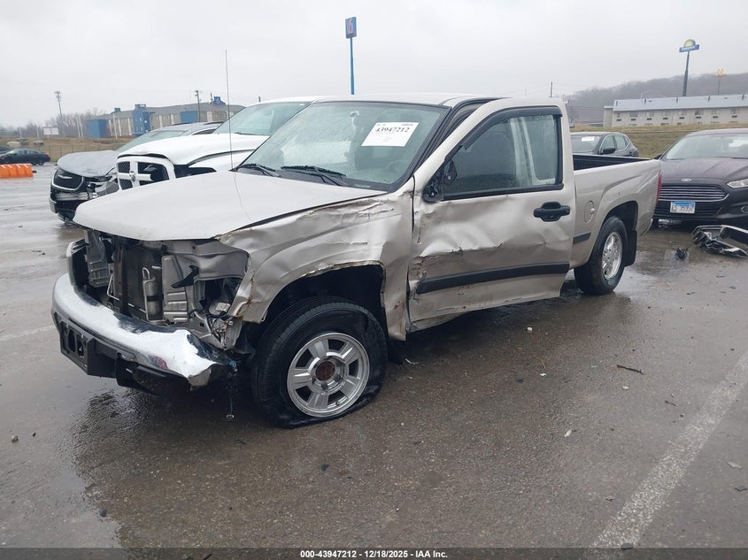 2007 Chevrolet Colorado Lt