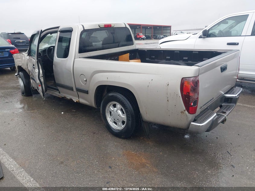 2007 Chevrolet Colorado Lt