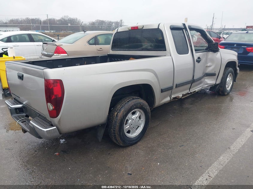 2007 Chevrolet Colorado Lt
