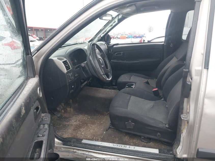 2007 Chevrolet Colorado Lt