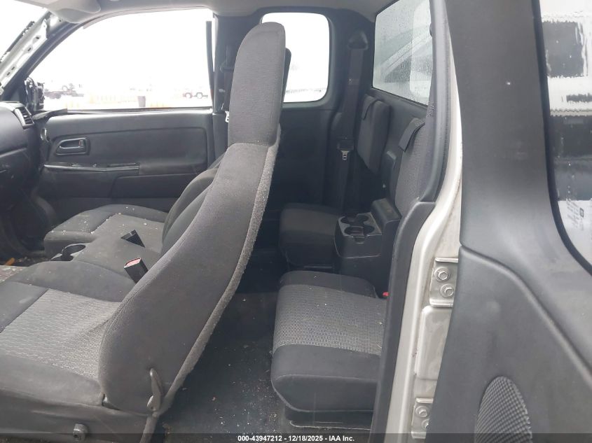 2007 Chevrolet Colorado Lt VIN: 1GCCS199178170779 Lot: 43947212