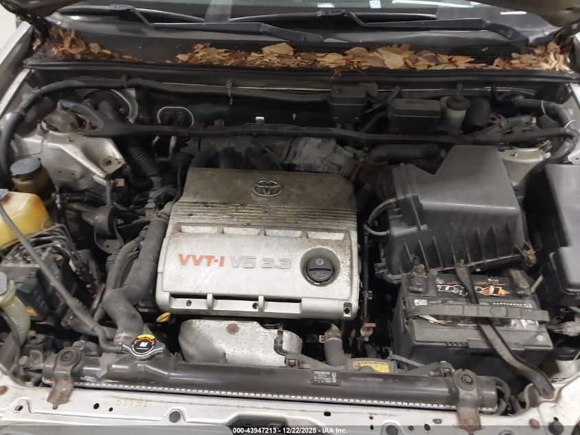 2006 Toyota Highlander V6 VIN: JTEEP21AX60163960 Lot: 43947213