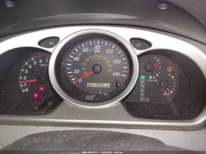 2006 Toyota Highlander V6 VIN: JTEEP21AX60163960 Lot: 43947213