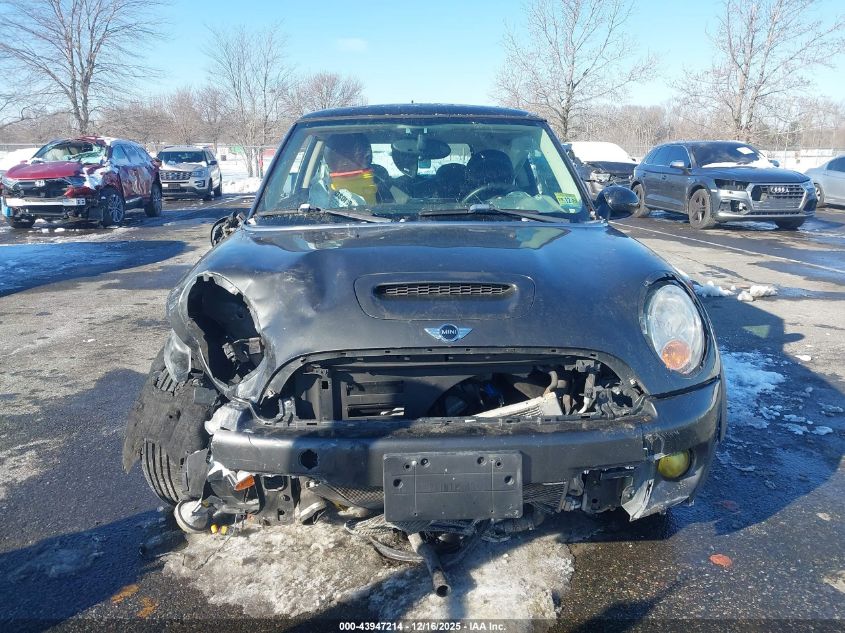 2012 Mini Cooper S VIN: WMWSV3C57CTY28100 Lot: 43947214