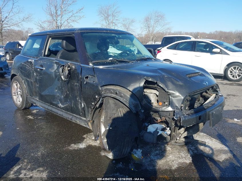 2012 Mini Cooper S VIN: WMWSV3C57CTY28100 Lot: 43947214